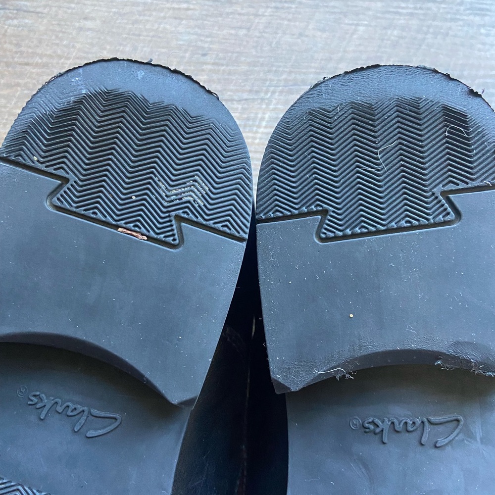 Collection by Clarks Black Loafers 11 - Picture 4 of 10